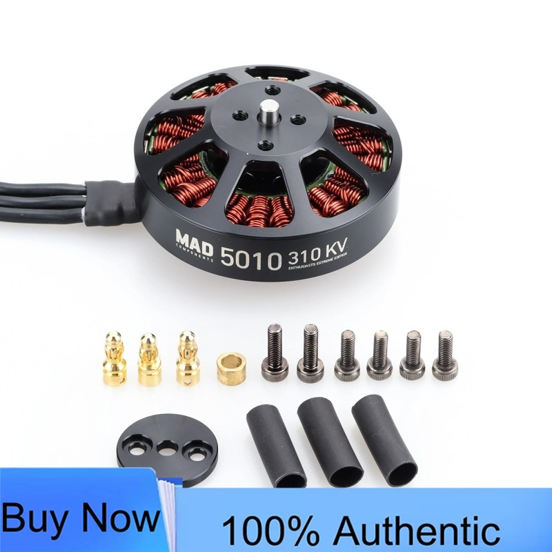 MAD 5010 EEE V2.0 Motor 200 24 - Drone Kit Vtol のレビューと価格