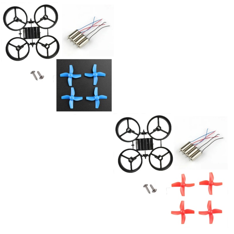 JJRC H36 Eachine E010 Tiny DIY - Drone Kit Fpv のレビューと価格