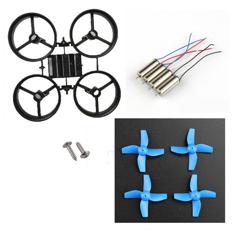 JJRC H36 Eachine E010 Tiny DIY - Drone Kit Fpv のレビューと価格