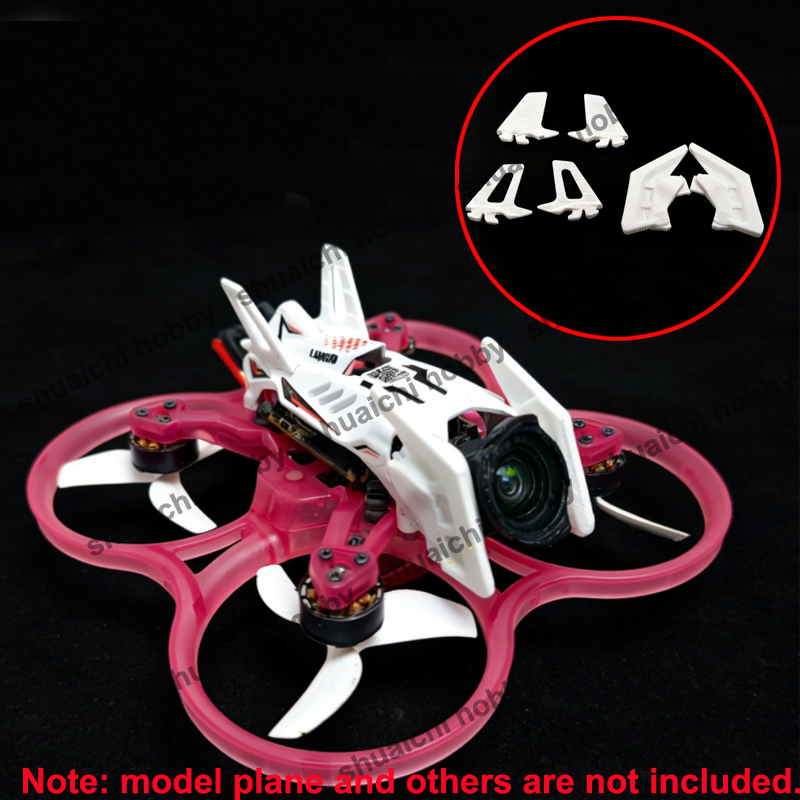 1Set For Oxbot Lumo18 FPV RC D - Drone Kit Build Yourself のレビューと価格