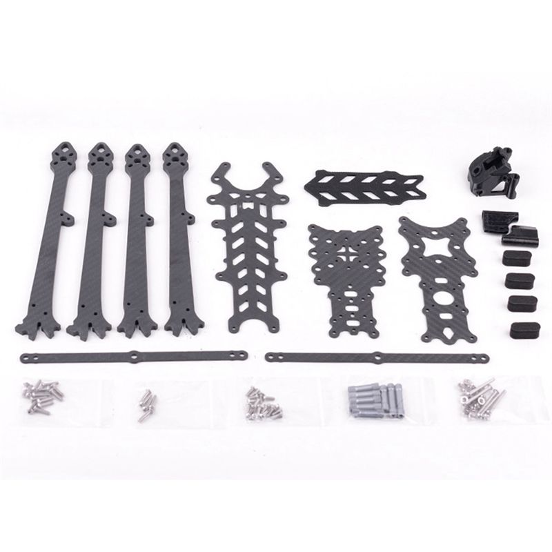 A42T-FPV Racing Drone Frame 10 - Drone Kit Racing のレビューと価格