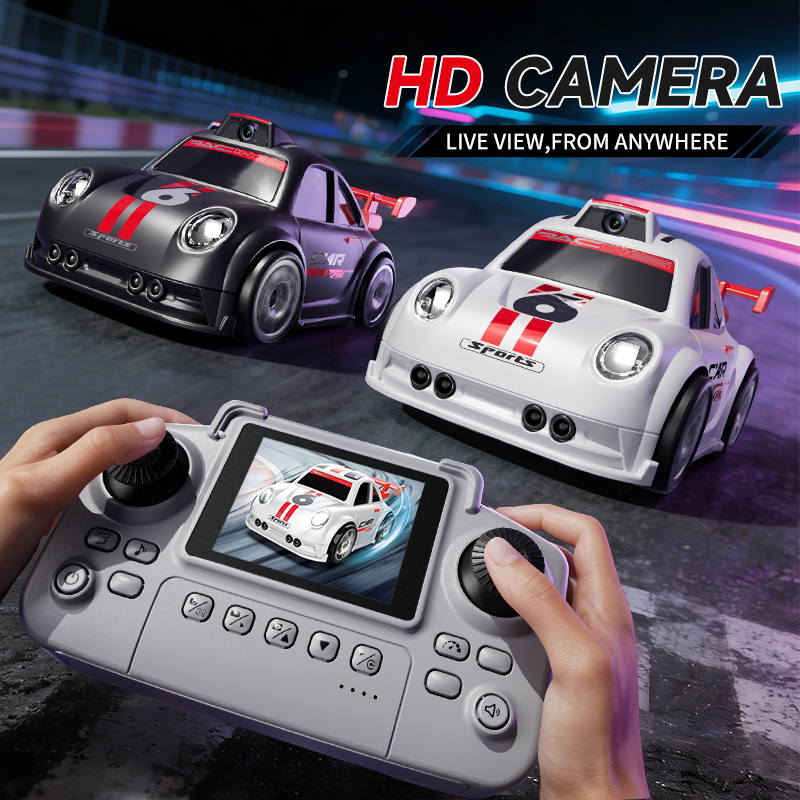 2026 New C6 RC Drift Car with  - Drone Kit With Camera のレビューと価格
