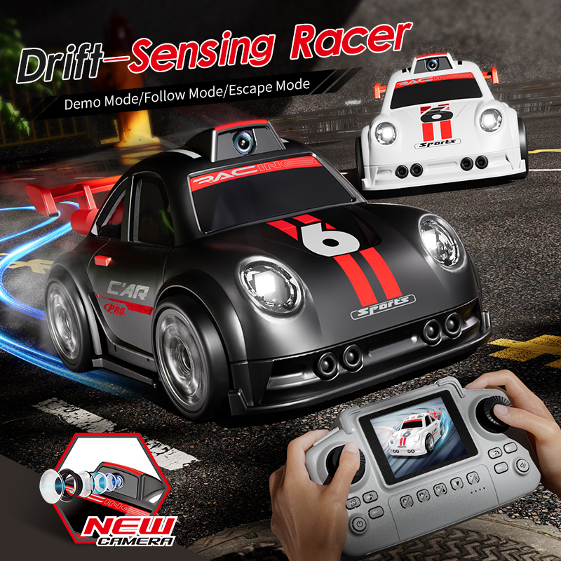 2026 New C6 RC Drift Car with  - Drone Kit With Camera のレビューと価格