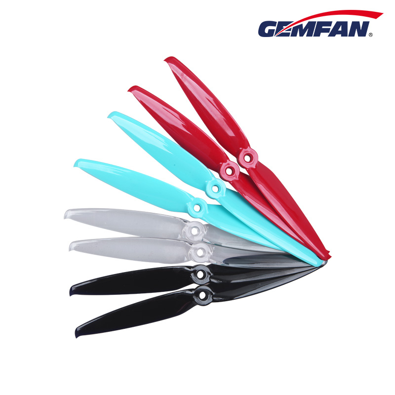 Gemfan Flash 7042 7inch 2-Blad - Drone Kit Long Range のレビューと価格