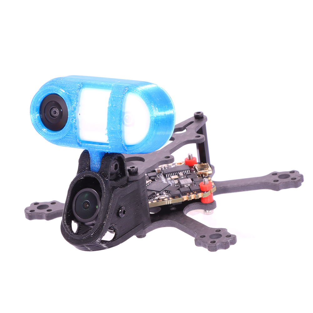 AlfaRC Cub-aio 2inch Propeller - Drone Kit Racing のレビューと価格