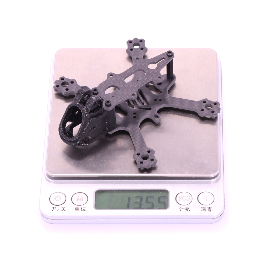 AlfaRC Cub-aio 2inch Propeller - Drone Kit Racing のレビューと価格