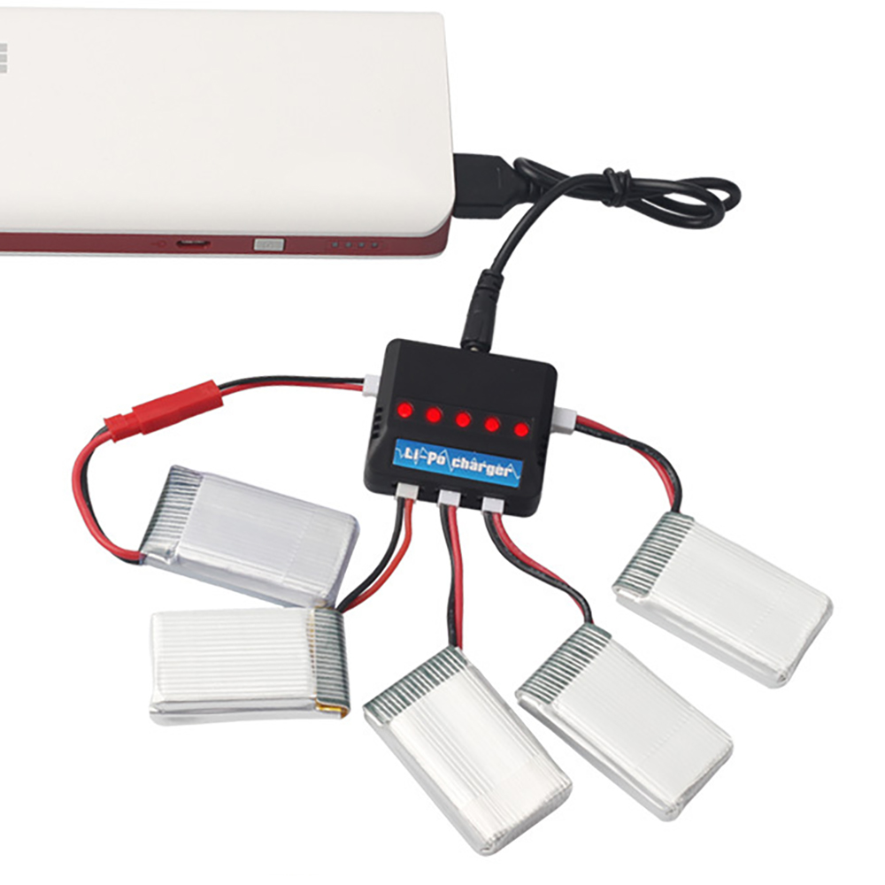 3.7V 550mAh 25C Lipo Battery 8 - Drone Kit Beginner のレビューと価格