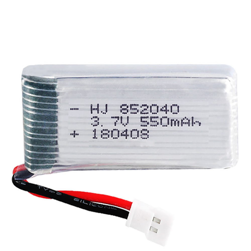 3.7V 550mAh 25C Lipo Battery 8 - Drone Kit Beginner のレビューと価格