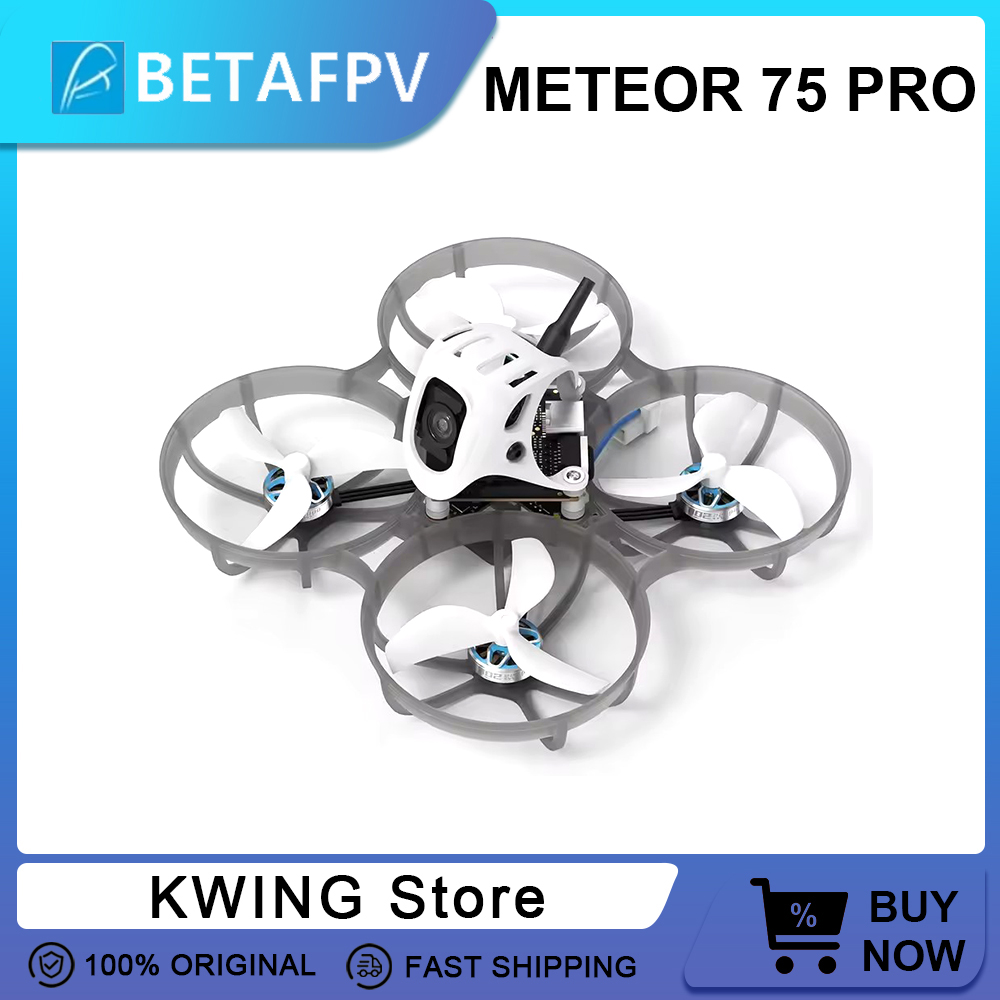 BETAFPV Meteor75 Pro FPV Drone - Drone Kit Fpv のレビューと価格