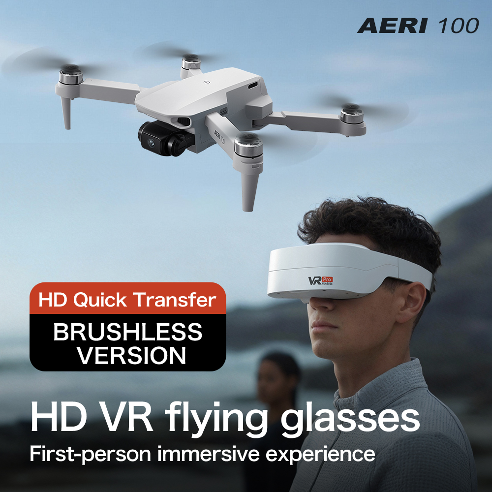 Mini Drone 4k Professional Aer - Drone Kit Professional のレビューと価格