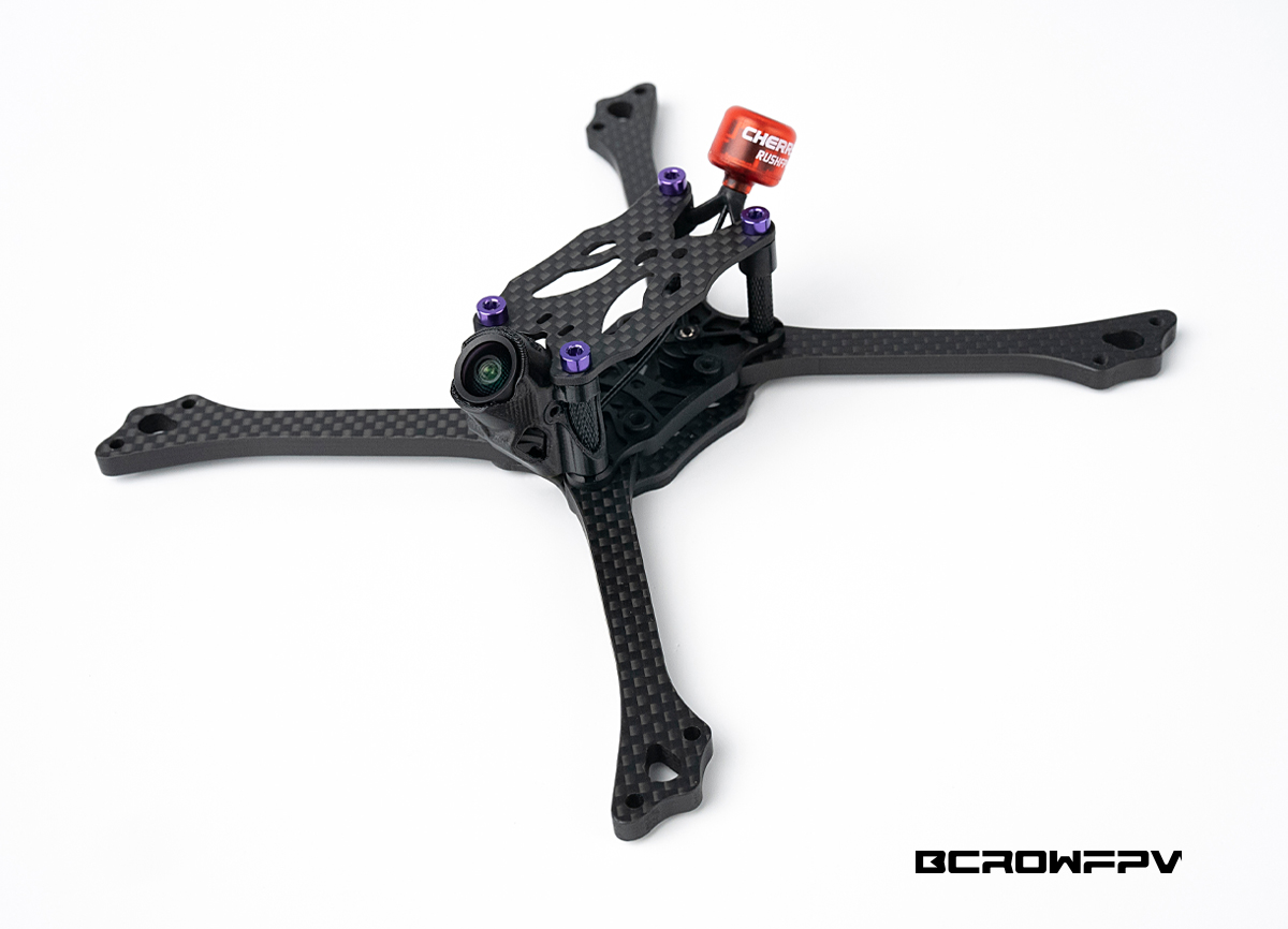 BCROWFPV PRO-V7 Racing Drone F - Drone Kit Racing のレビューと価格