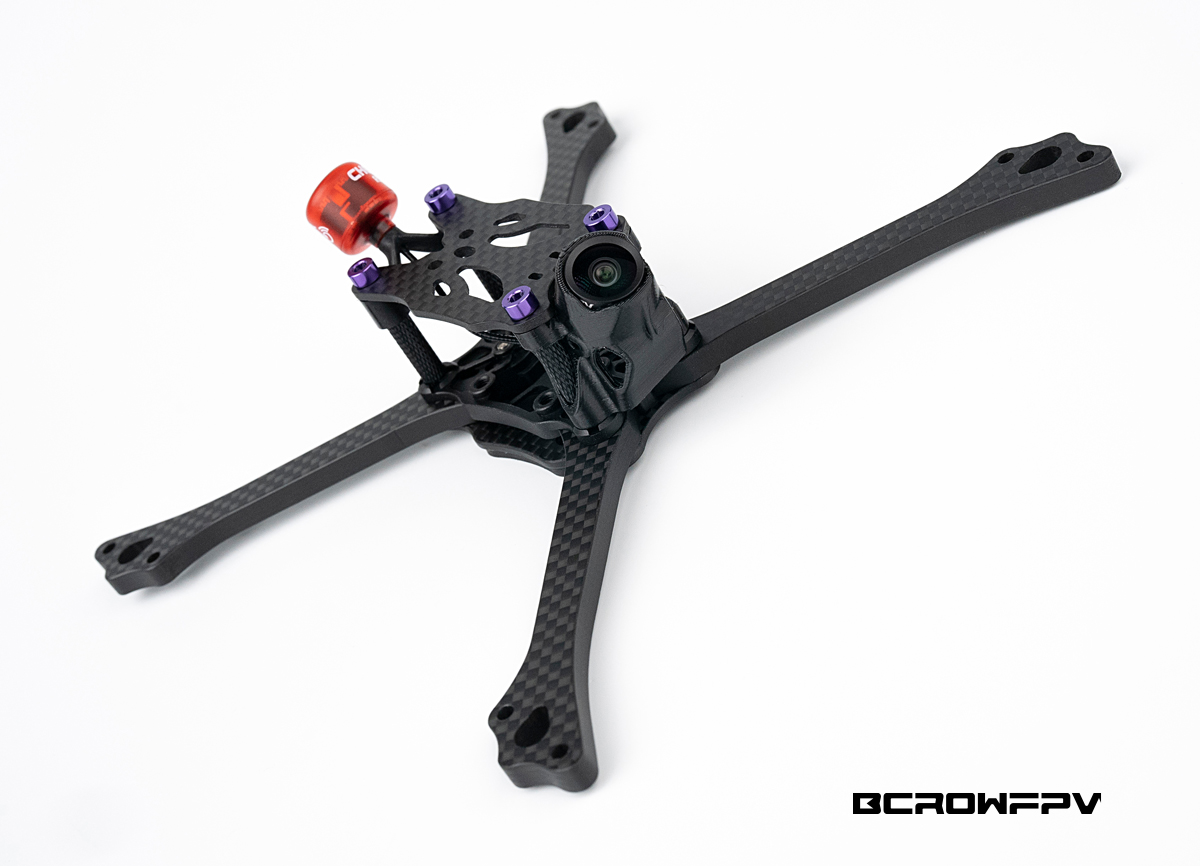 BCROWFPV PRO-V7 Racing Drone F - Drone Kit Racing のレビューと価格