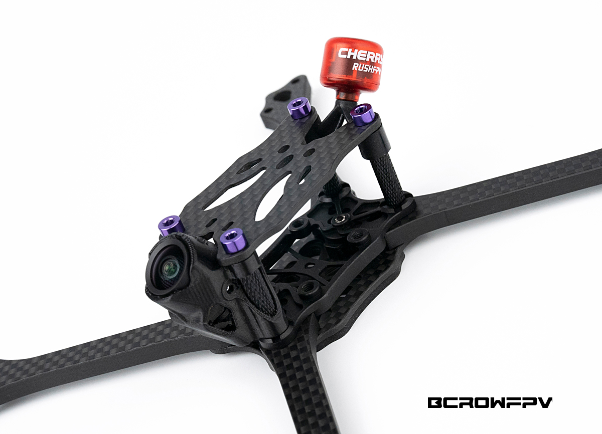 BCROWFPV PRO-V7 Racing Drone F - Drone Kit Racing のレビューと価格