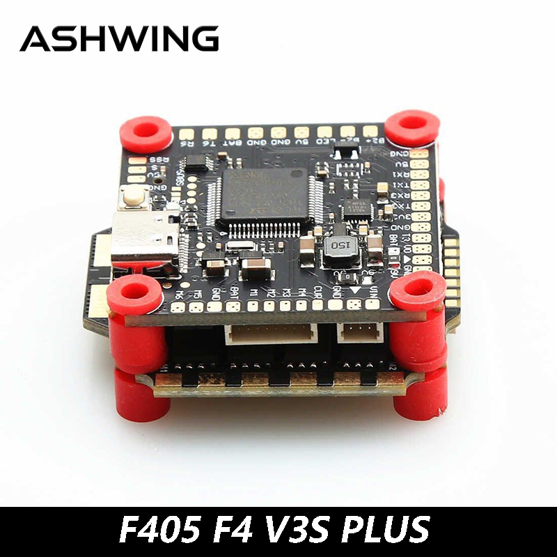 ASHWING F405 V3 Flight Control - Drone Kit Fpv のレビューと価格