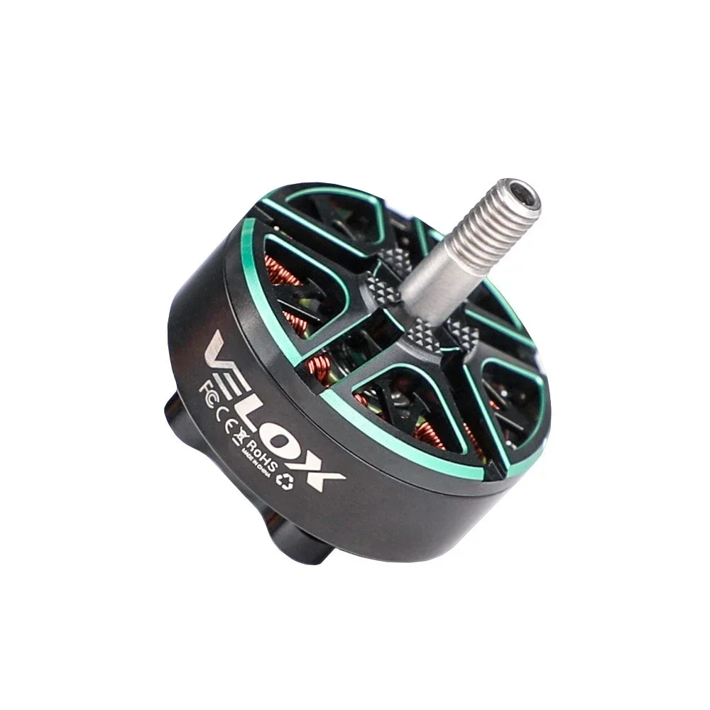 T-Motor New VELOX V2808 1300KV - Drone Kit Long Range のレビューと価格