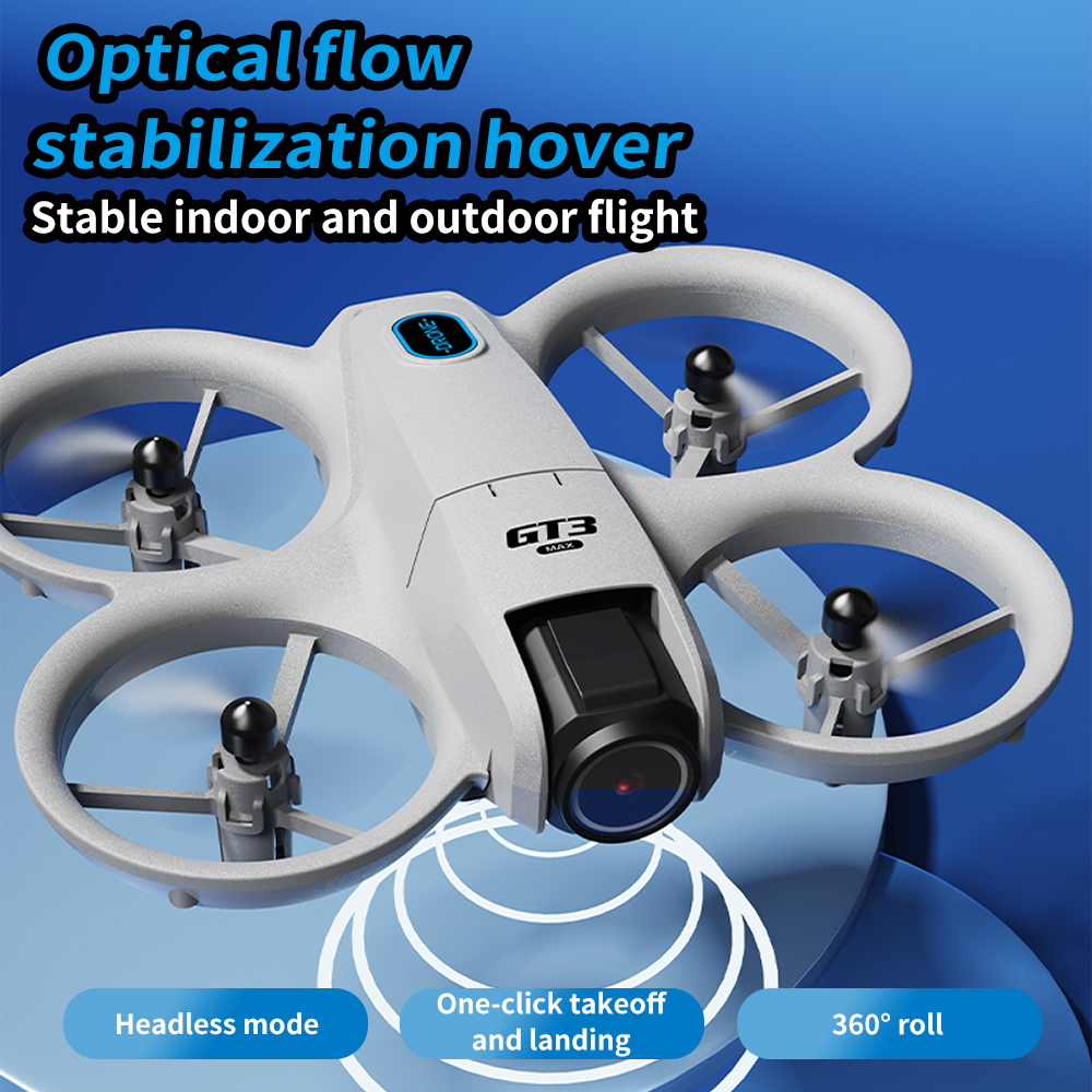 GT3 Drone 8K HD Dual Cameras G - Drone Kit Professional のレビューと価格