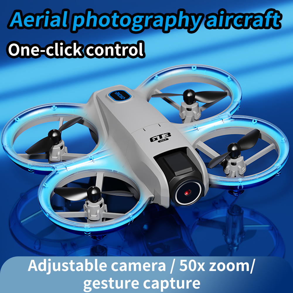 GT3 Drone 8K HD Dual Cameras G - Drone Kit Professional のレビューと価格