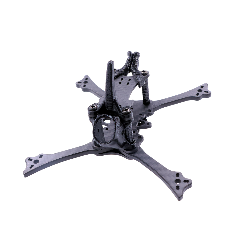 AlfaRC 3inch Beetle-3 Frame Ki - Drone Kit Racing のレビューと価格