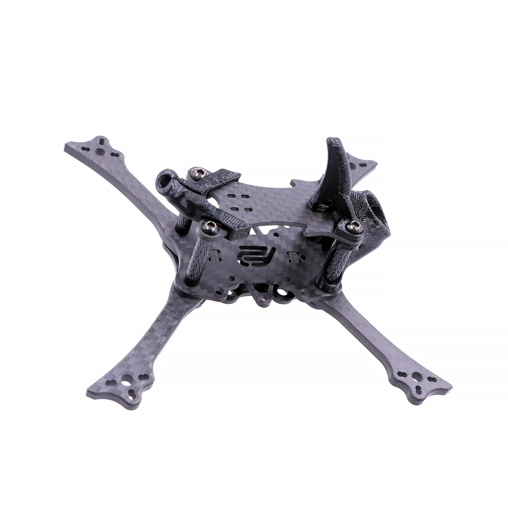 AlfaRC 3inch Beetle-3 Frame Ki - Drone Kit Racing のレビューと価格