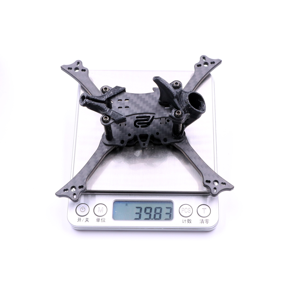 AlfaRC 3inch Beetle-3 Frame Ki - Drone Kit Racing のレビューと価格
