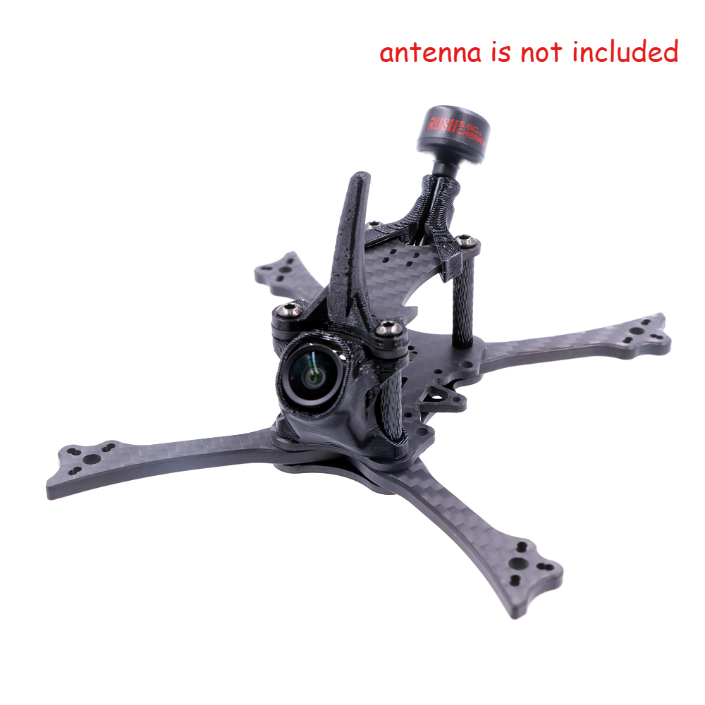 AlfaRC 3inch Beetle-3 Frame Ki - Drone Kit Racing のレビューと価格
