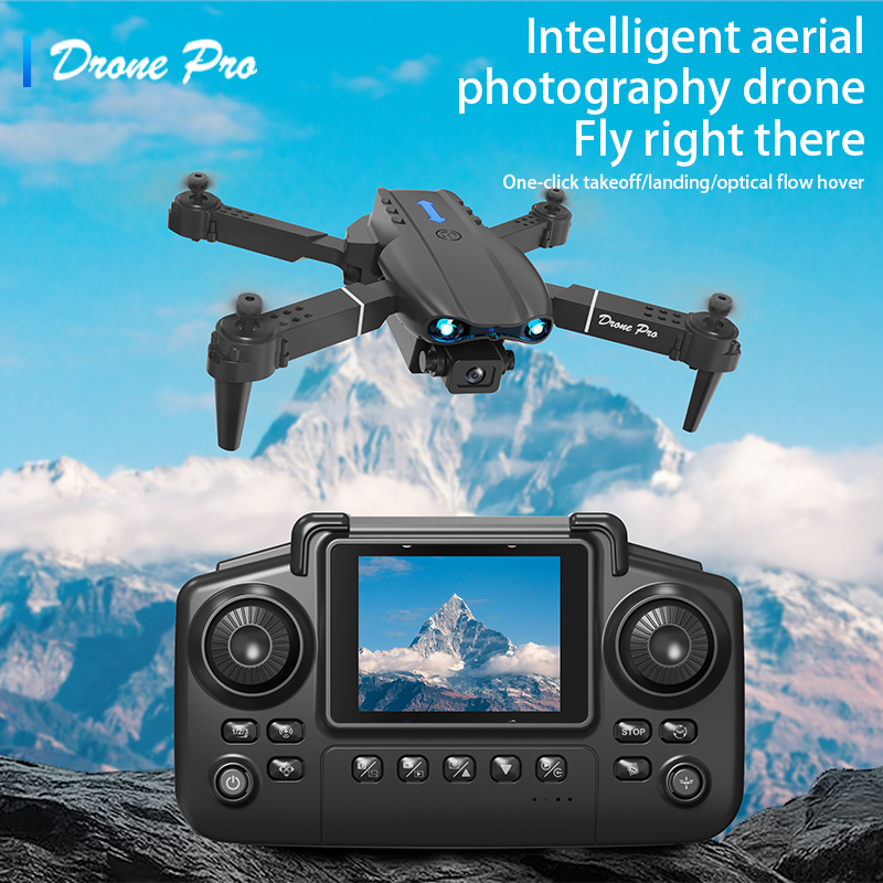E99 Air Screen Control Drone P - Drone Kit Professional のレビューと価格