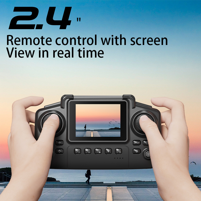 E99 Air Screen Control Drone P - Drone Kit Professional のレビューと価格