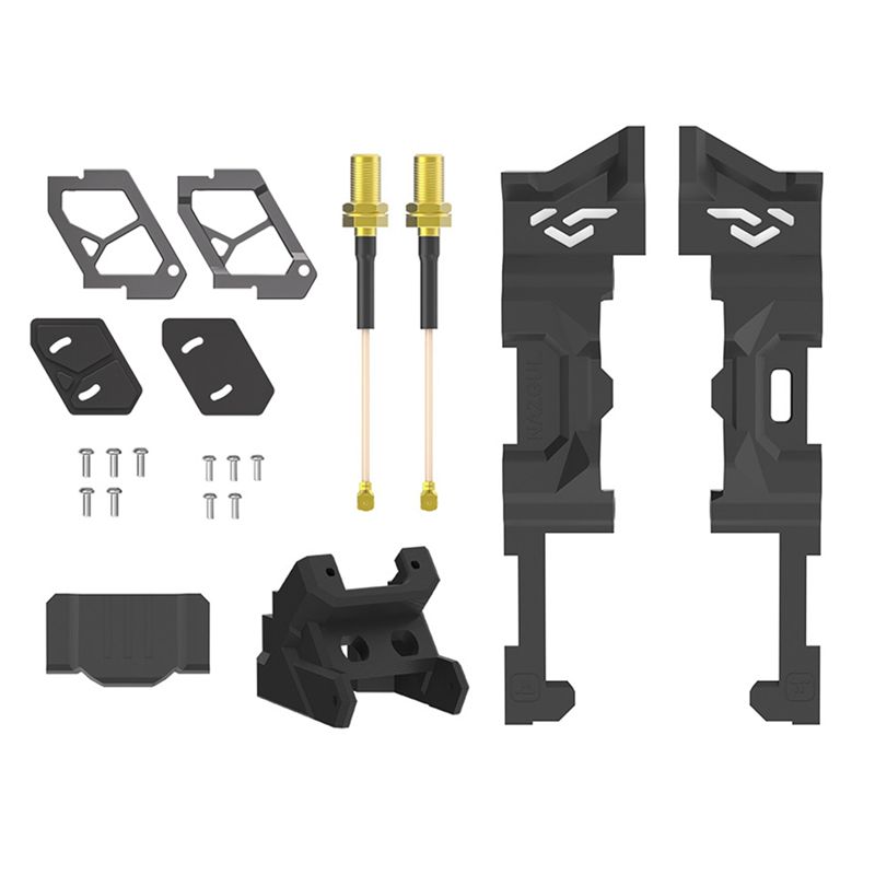 CNC Camera Side Plate Upgrade  - Drone Kit With Camera のレビューと価格