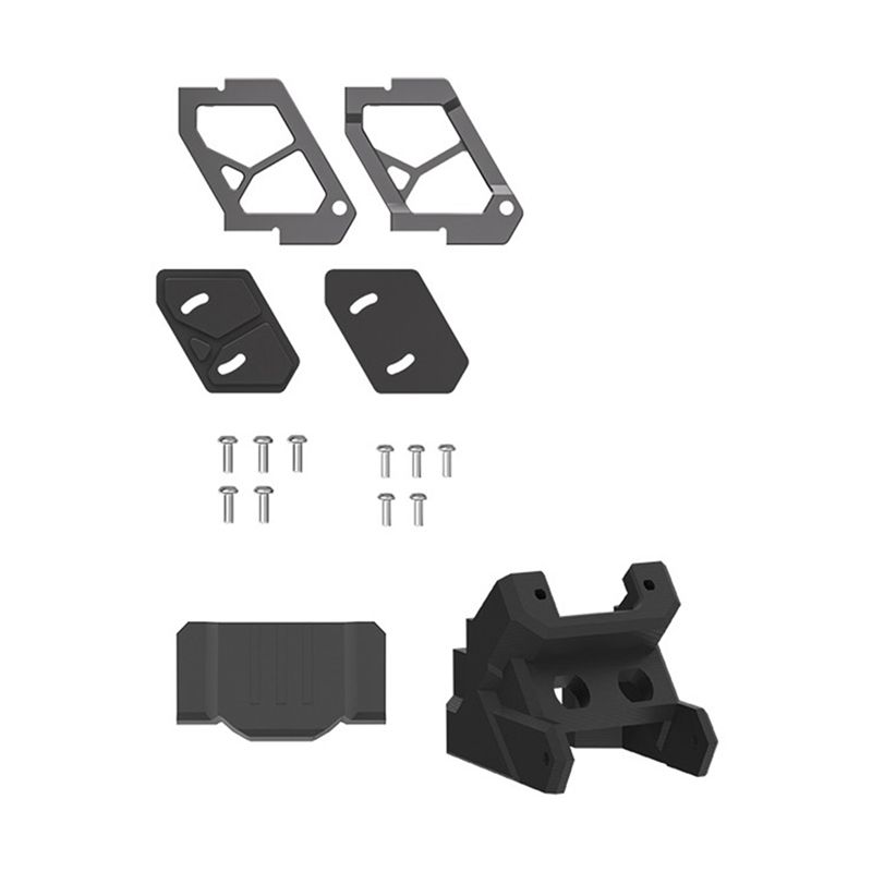 CNC Camera Side Plate Upgrade  - Drone Kit With Camera のレビューと価格