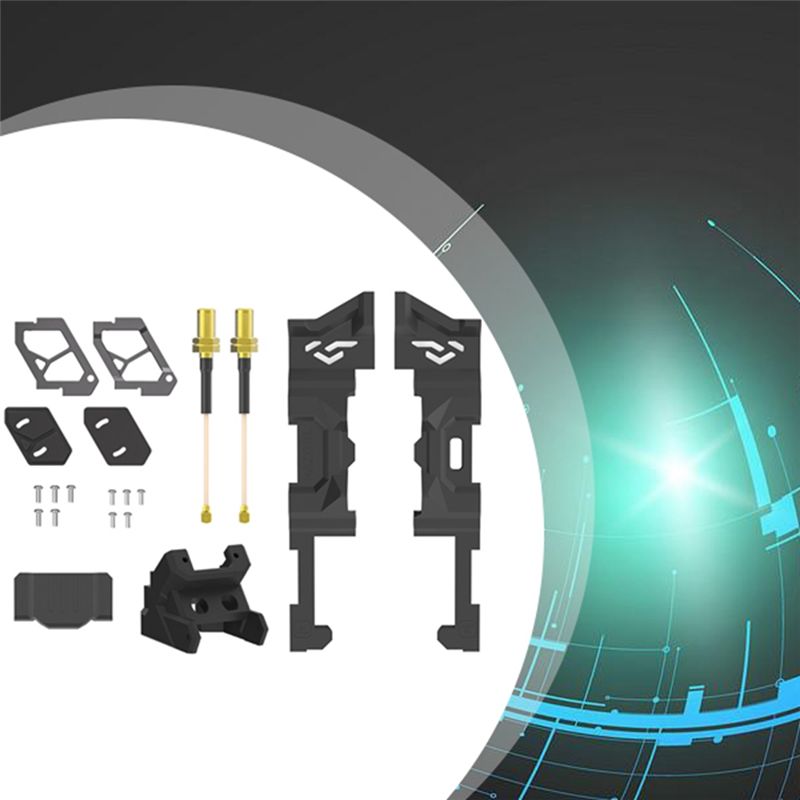 CNC Camera Side Plate Upgrade  - Drone Kit With Camera のレビューと価格