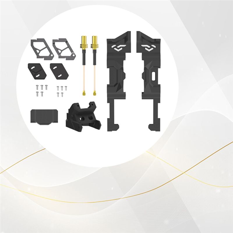 CNC Camera Side Plate Upgrade  - Drone Kit With Camera のレビューと価格